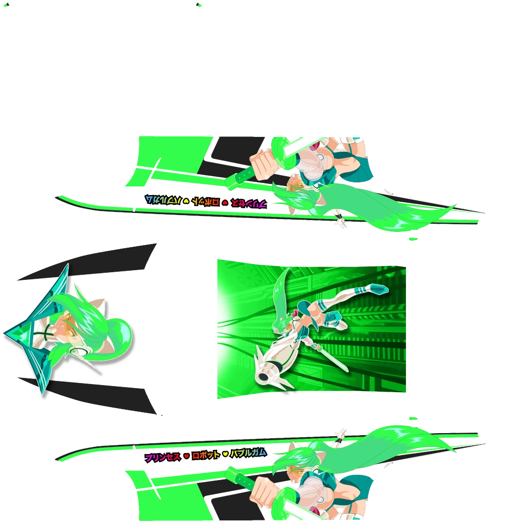 Ocelot Jugular livery 7 template