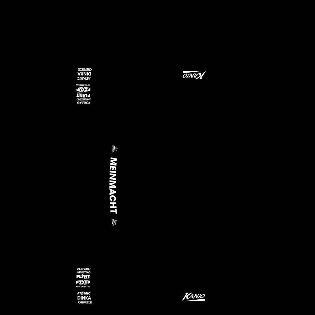 Dinka Blista Kanjo livery 1 template