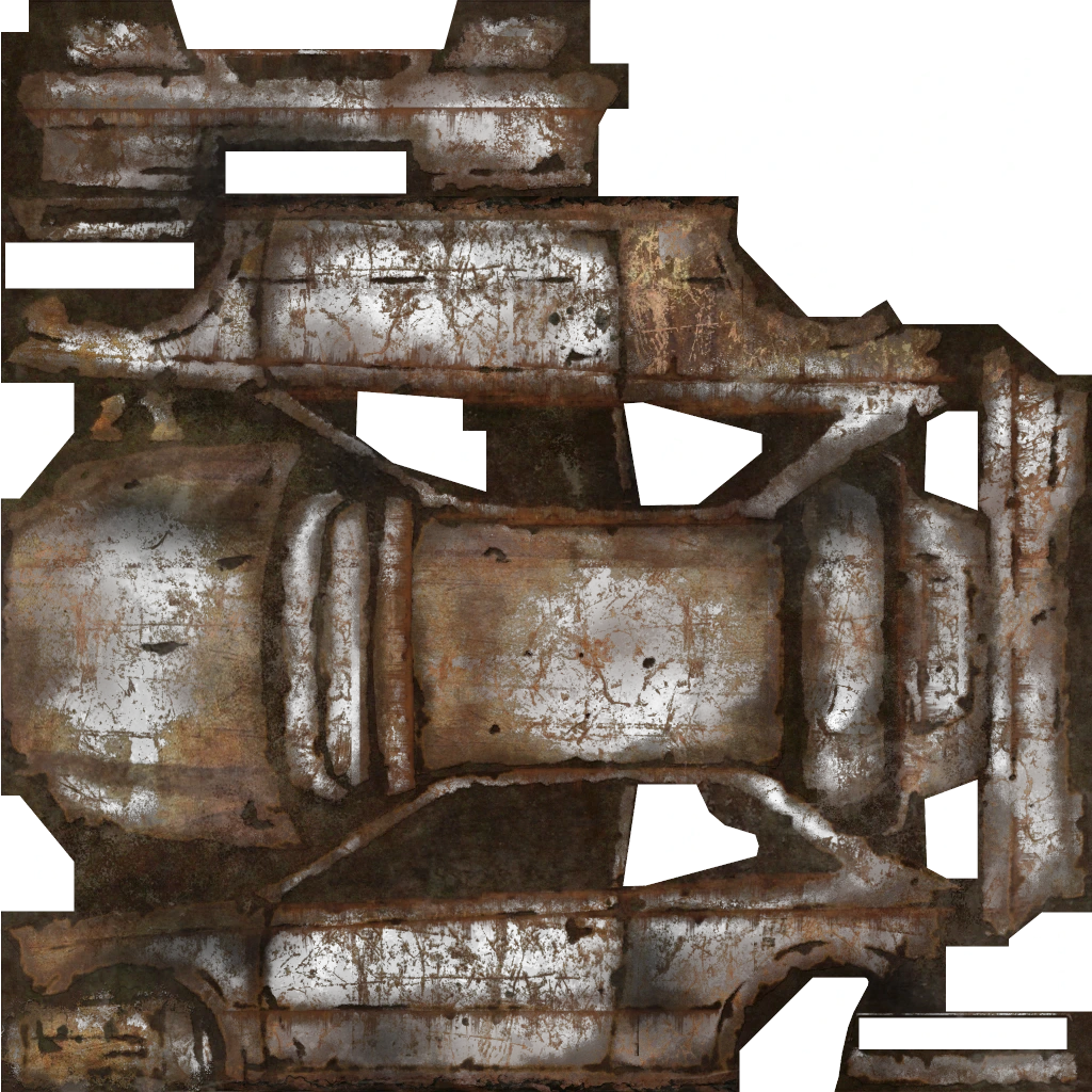 Dinka Blista Kanjo livery 4 template