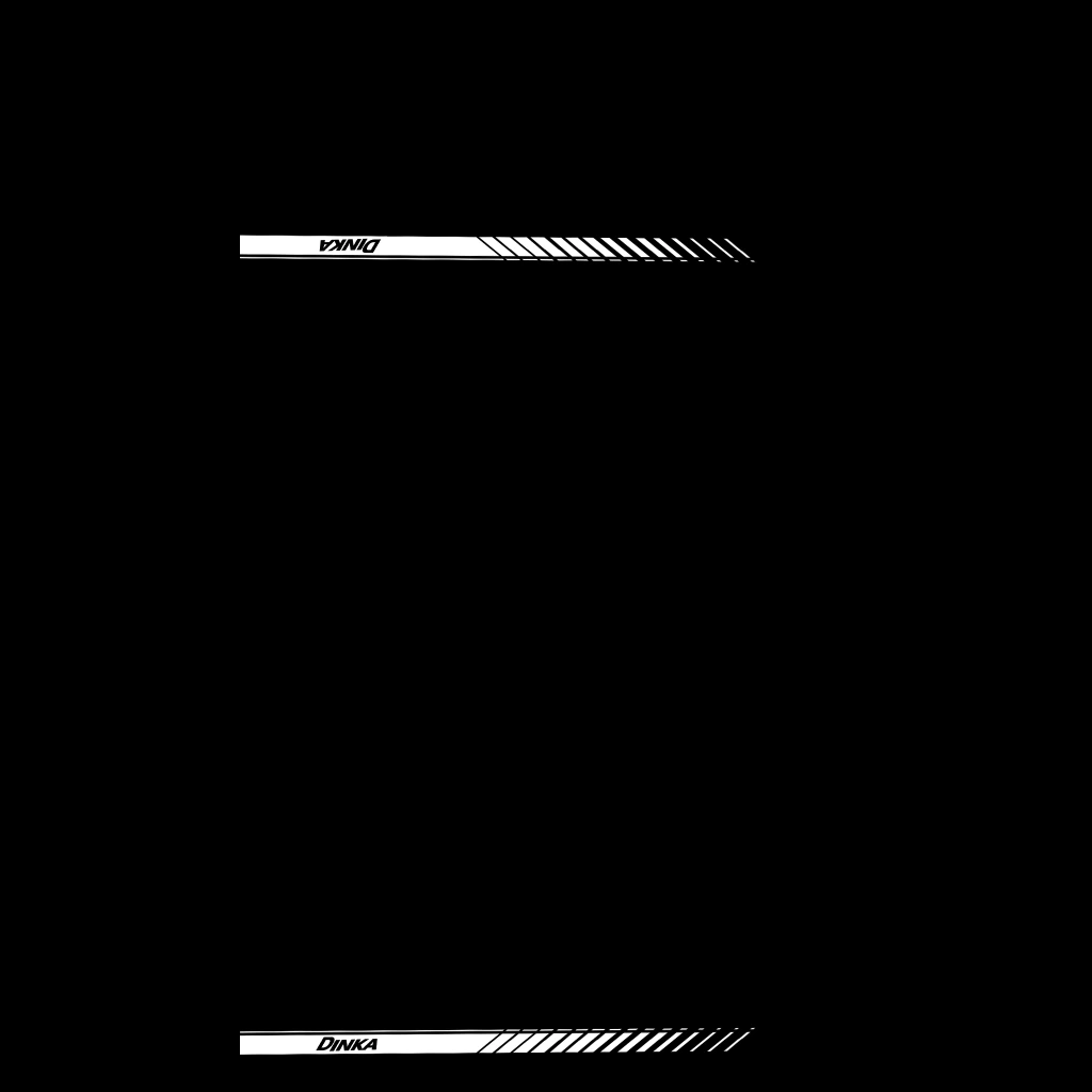 Dinka Kanjo SJ livery 1 template