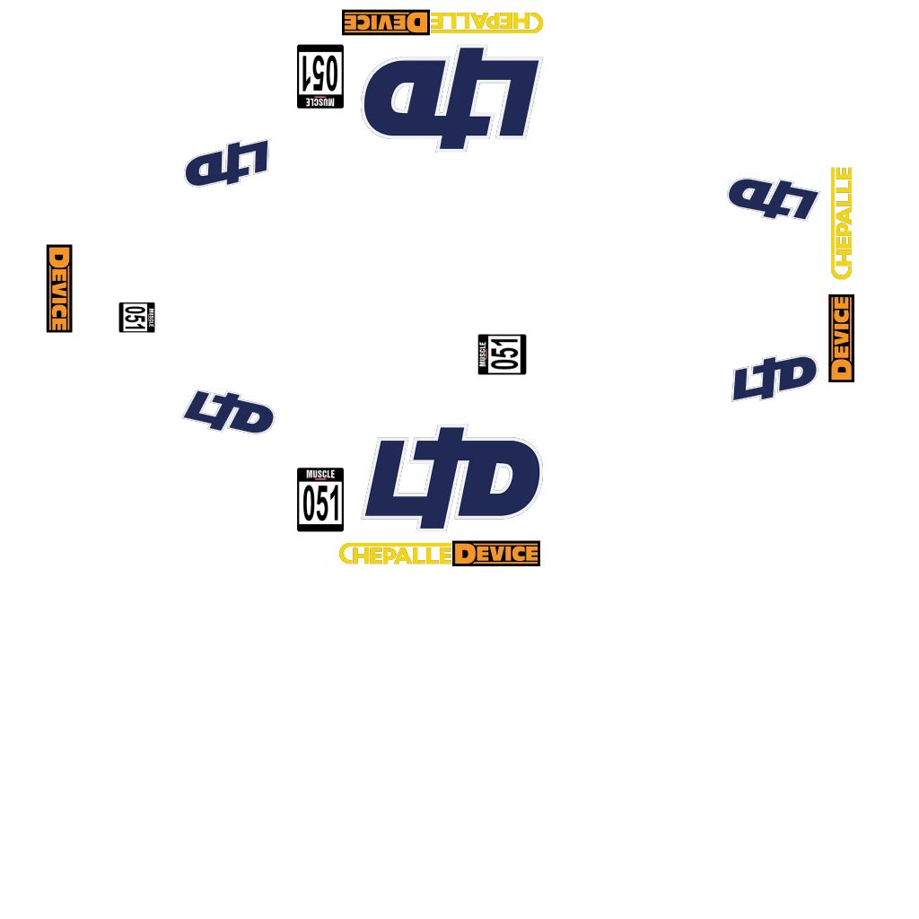 Benefactor Krieger livery 6 template