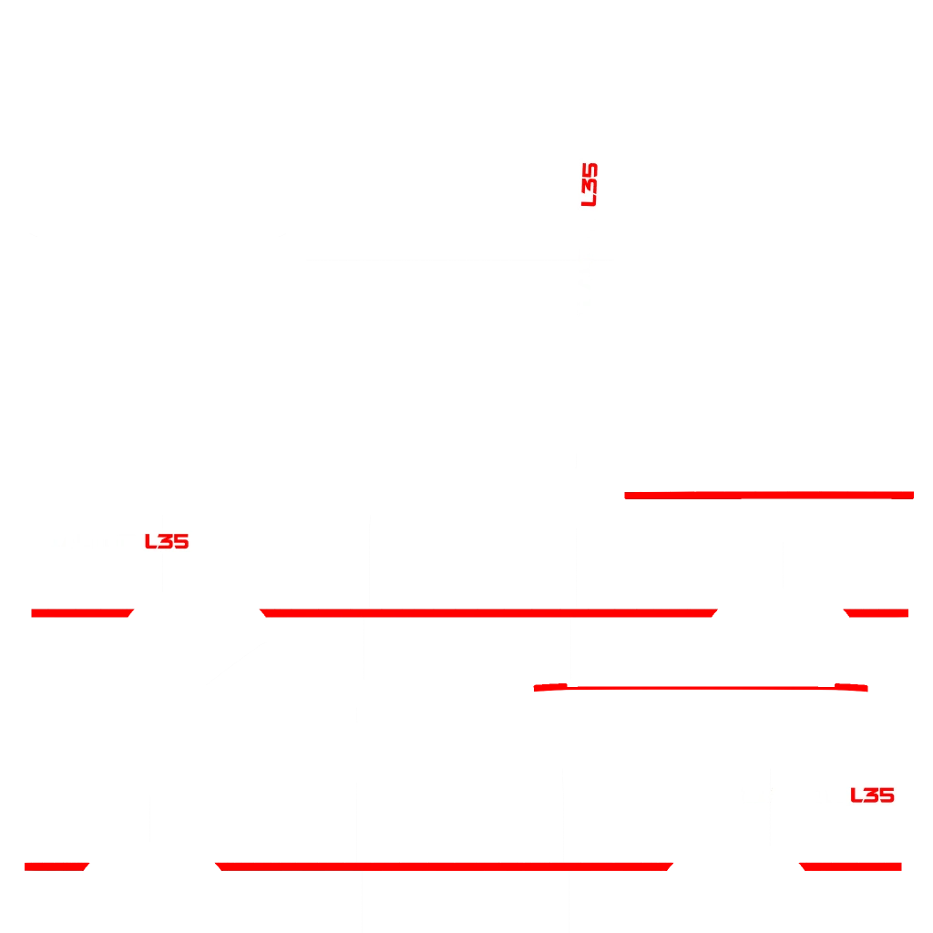 Declasse Walton L35 livery 4 template