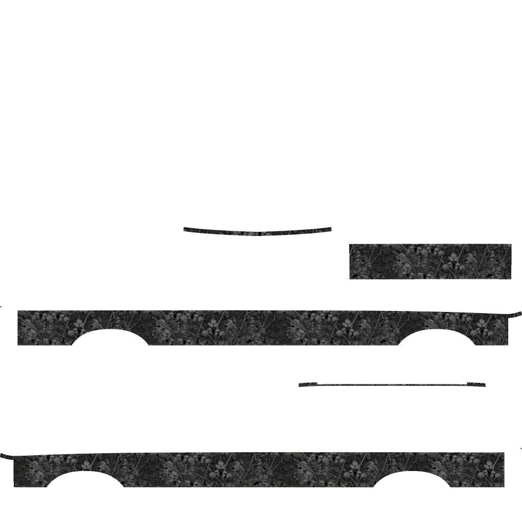 Declasse Walton L35 livery 6 template
