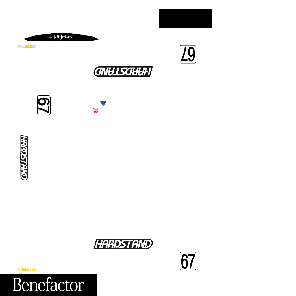 Benefactor LM87 livery 5 template