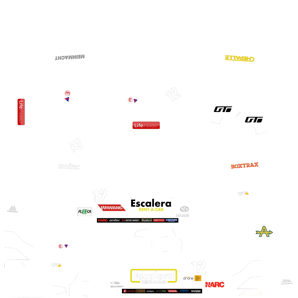 Ocelot Locust livery 5 template