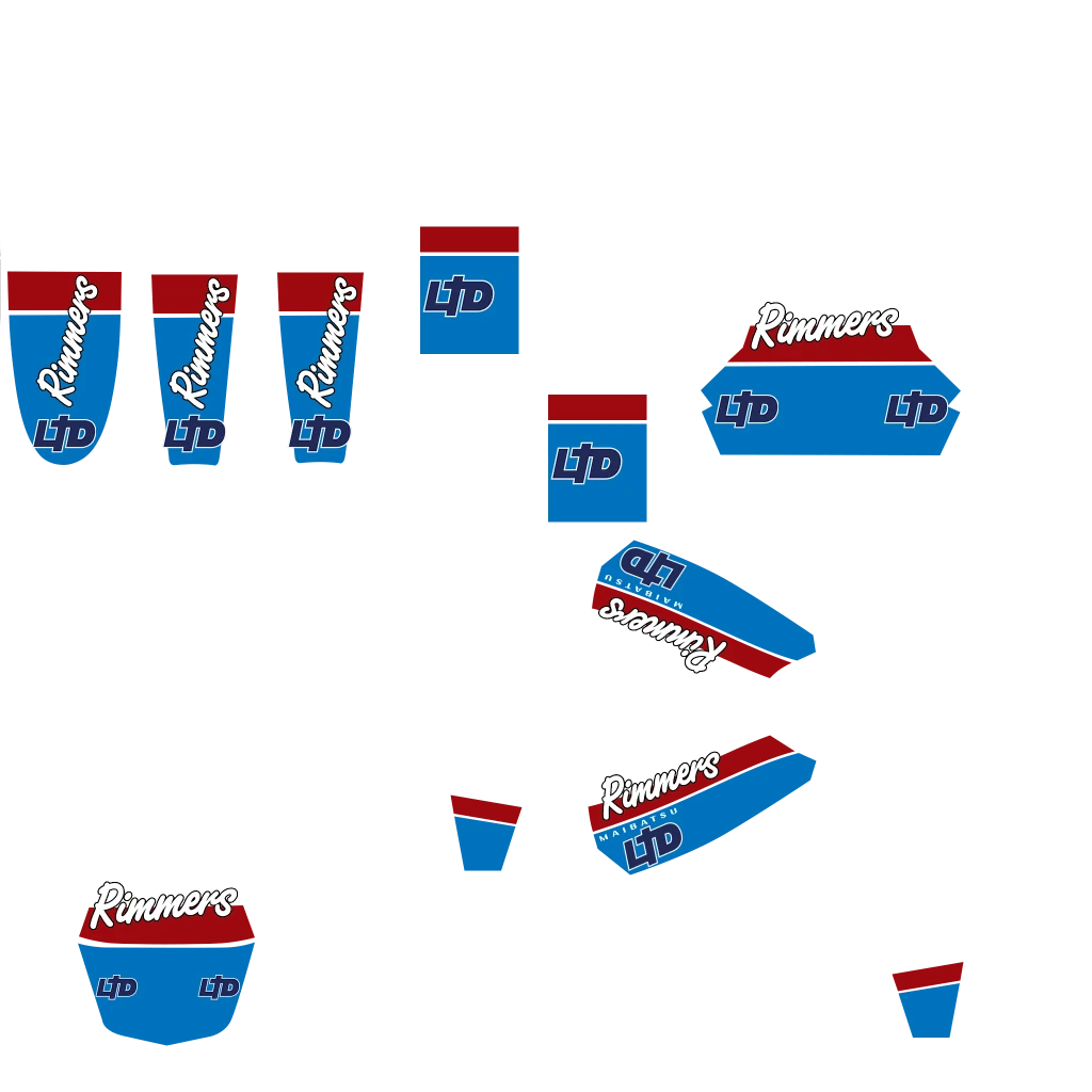Maibatsu Manchez Scout C livery 9 template