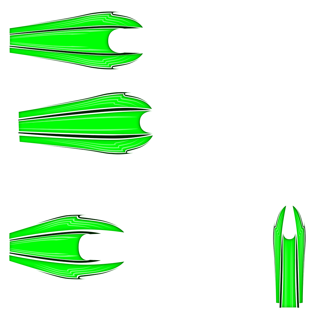 Maibatsu Manchez livery 11 template
