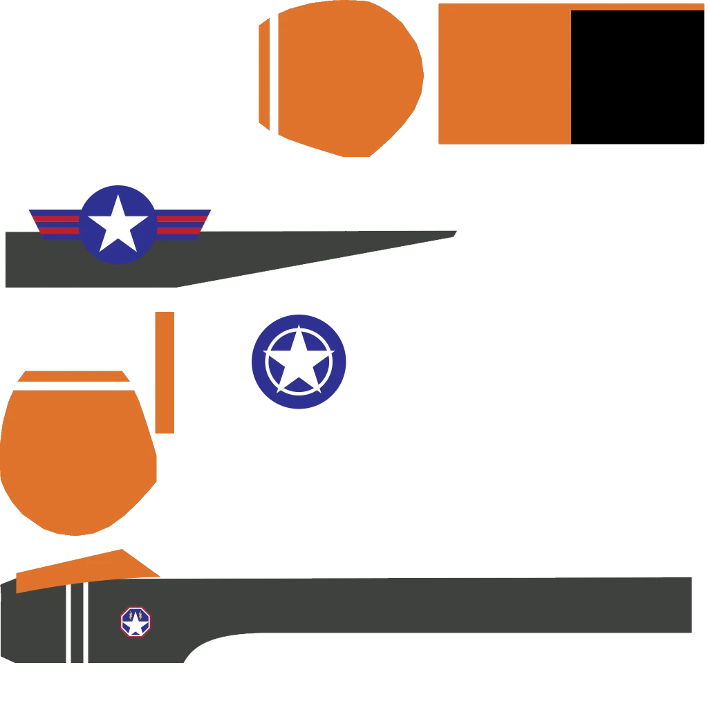Mammoth Mogul livery 3 template
