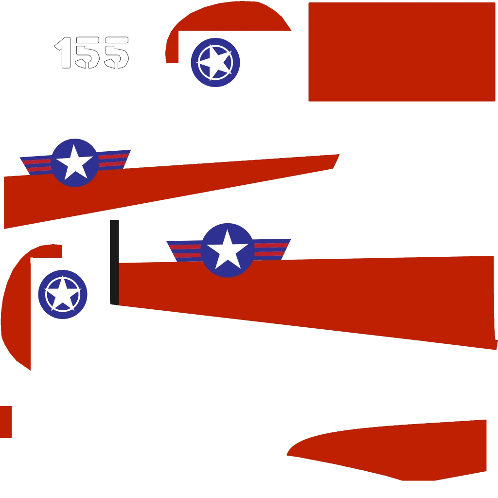 Mammoth Mogul livery 4 template