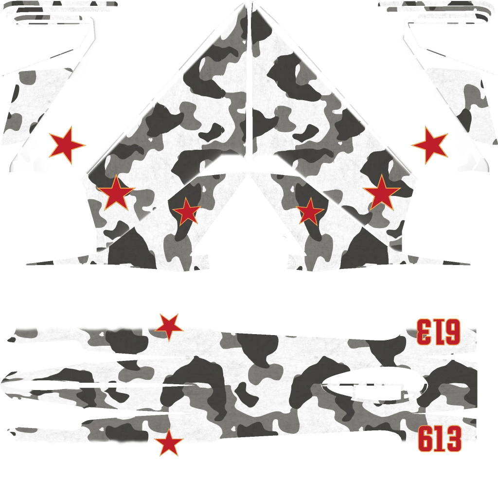 V-65 Molotok livery 5 template
