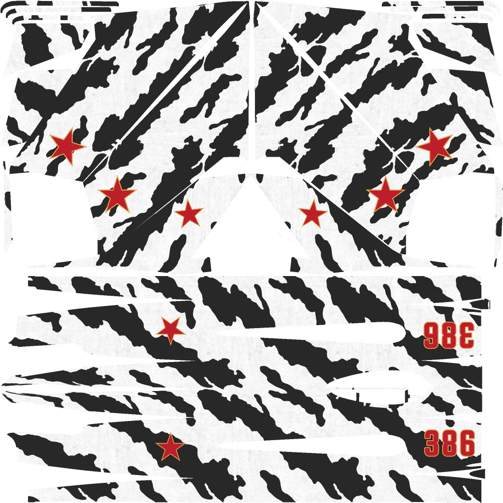 V-65 Molotok livery 6 template