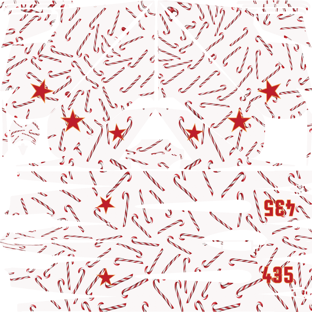 V-65 Molotok livery 18 template