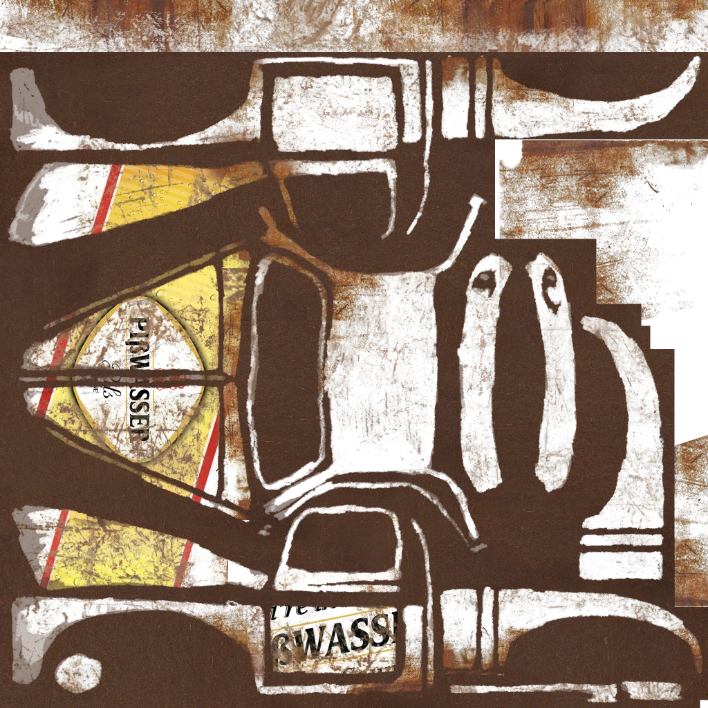 Bravado Nightmare Sasquatch livery 1 template