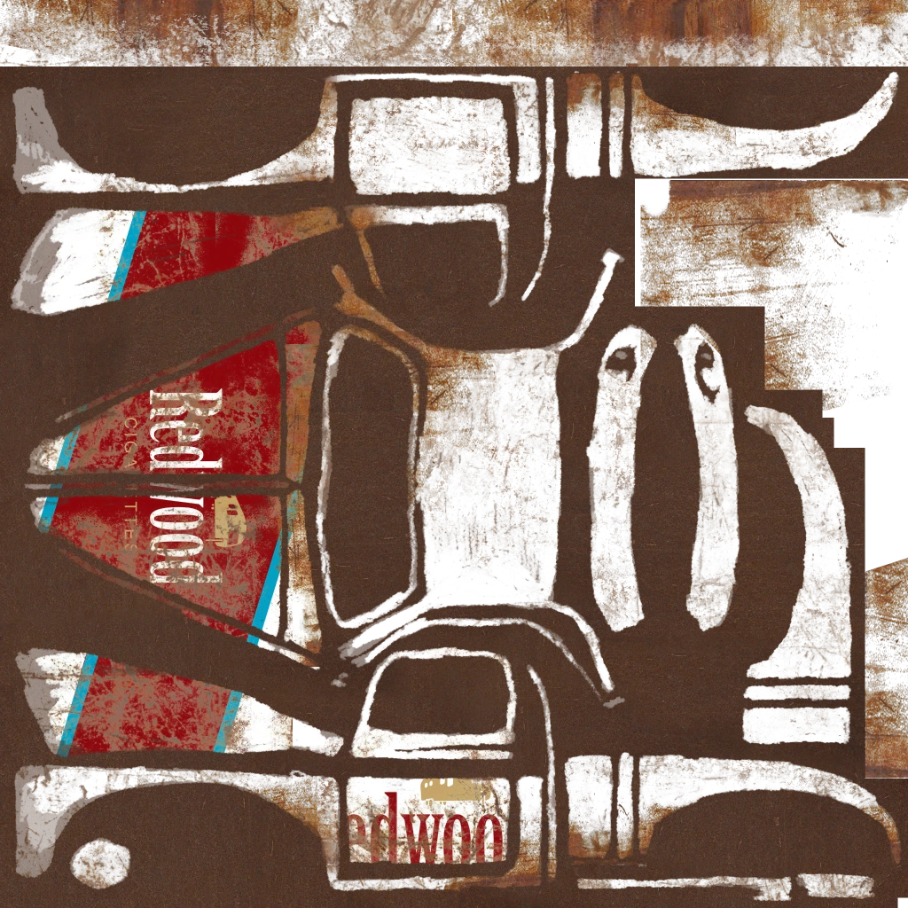 Bravado Nightmare Sasquatch livery 4 template