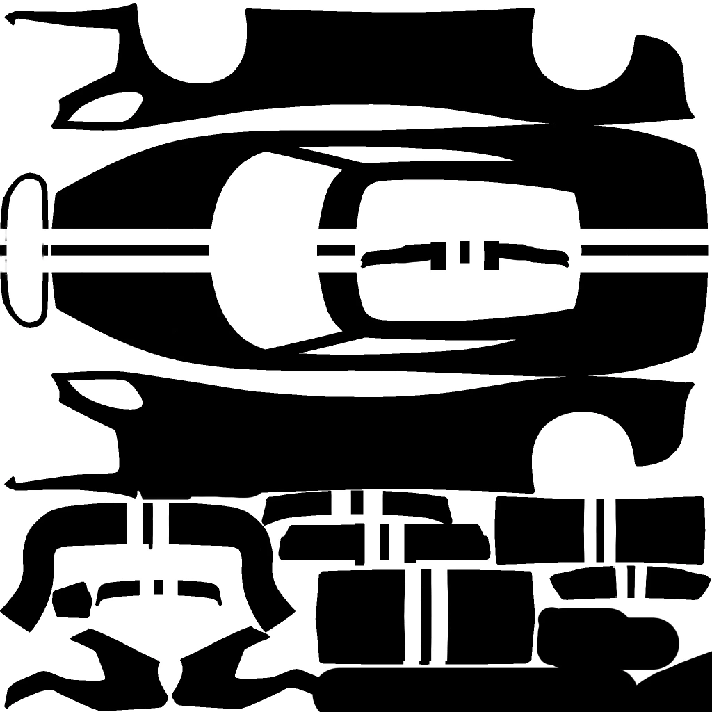 Vysser Neo livery 1 template