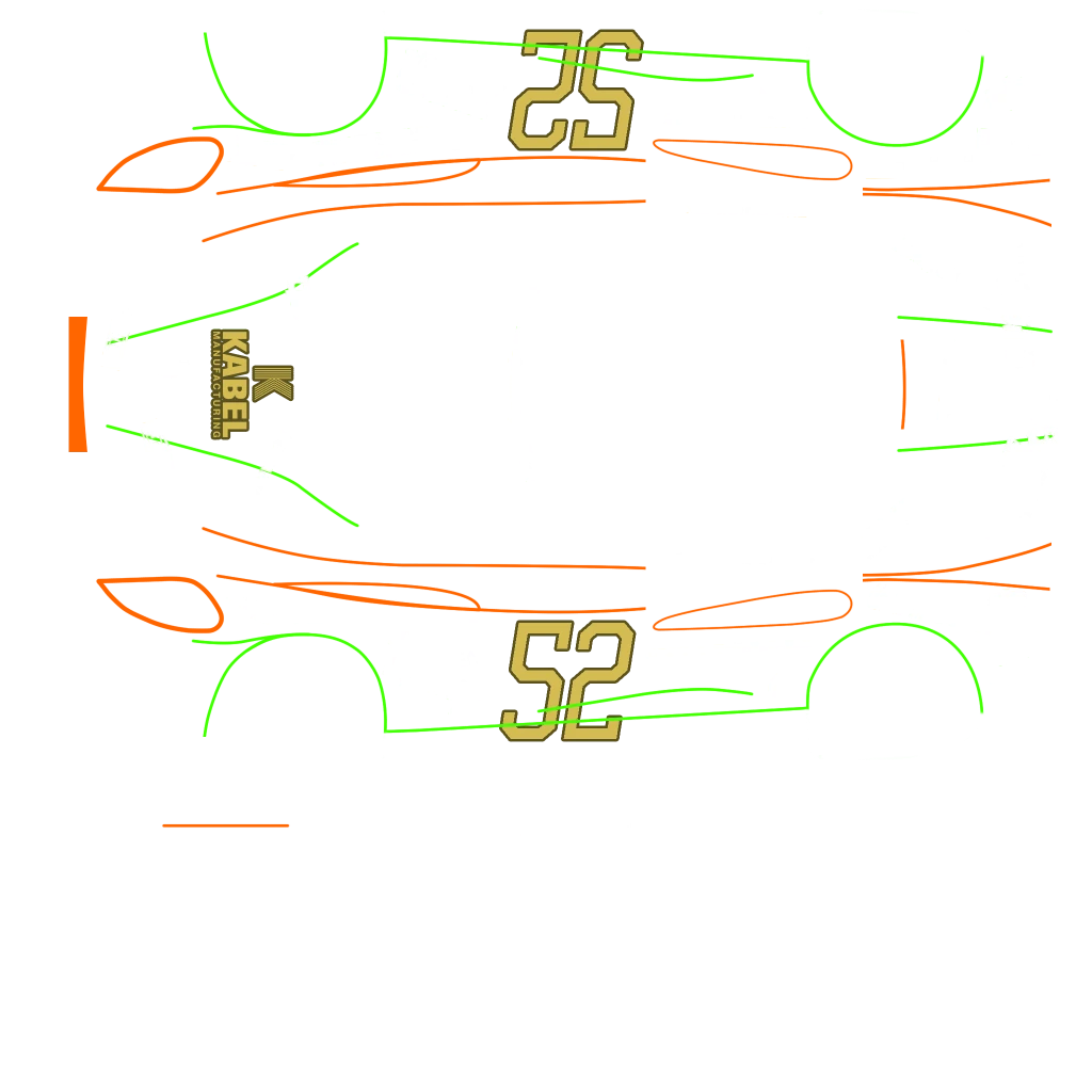 Vysser Neo livery 10 template