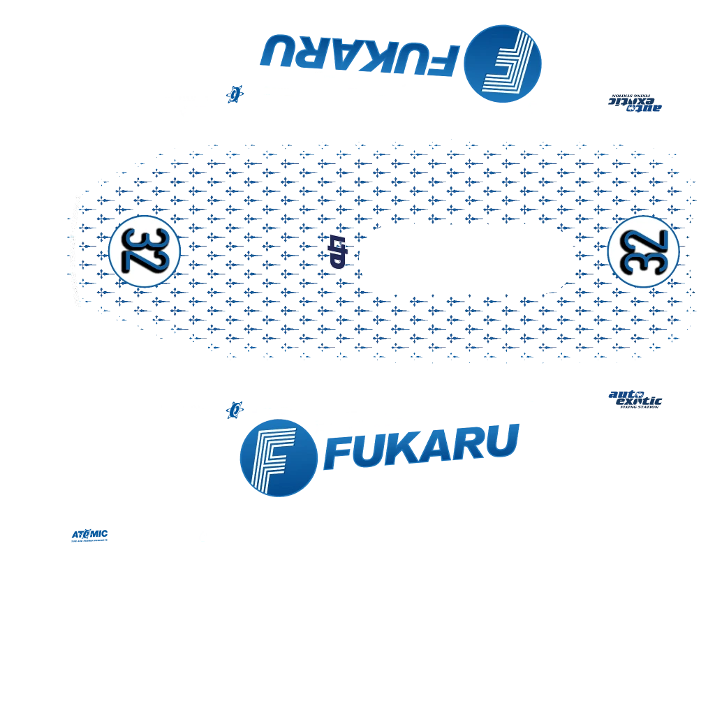 Vysser Neo livery 5 template