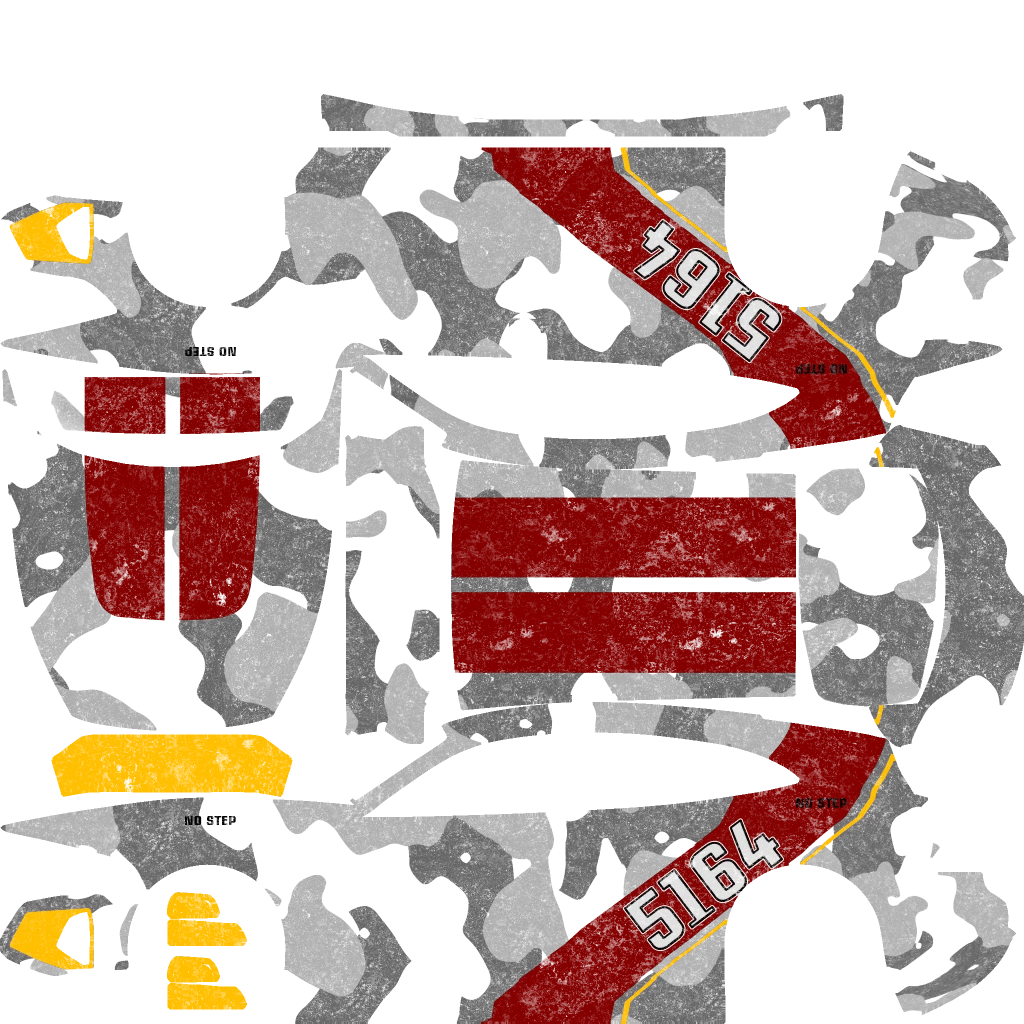Obey Omnis e-GT livery 12 template