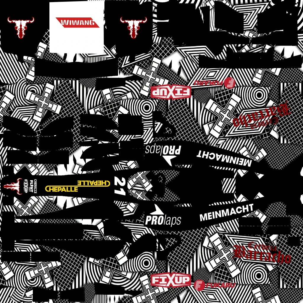 Benefactor BR8 livery 10 template
