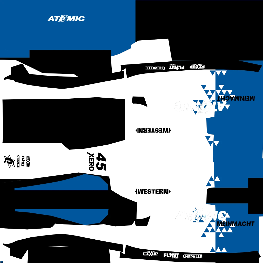 Benefactor BR8 livery 3 template