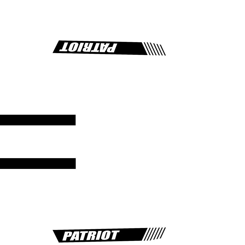 Mammoth Patriot Mil-Spec livery 5 template