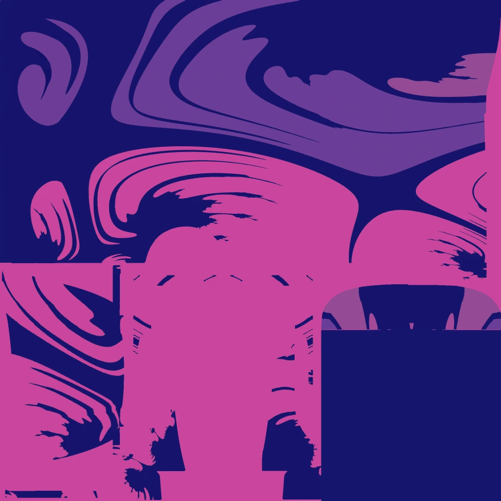 Festival Bus livery 7 template