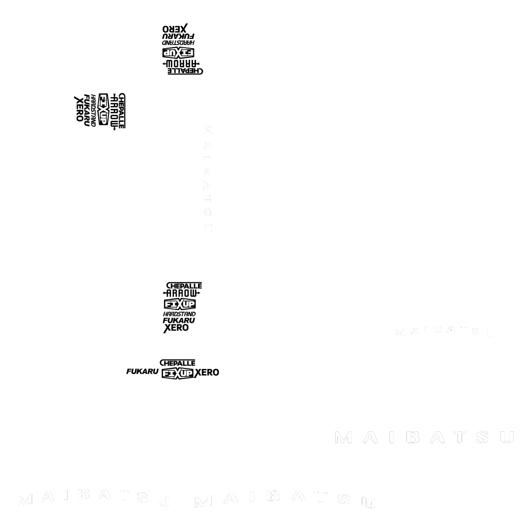 Maibatsu Penumbra FF livery 2 template