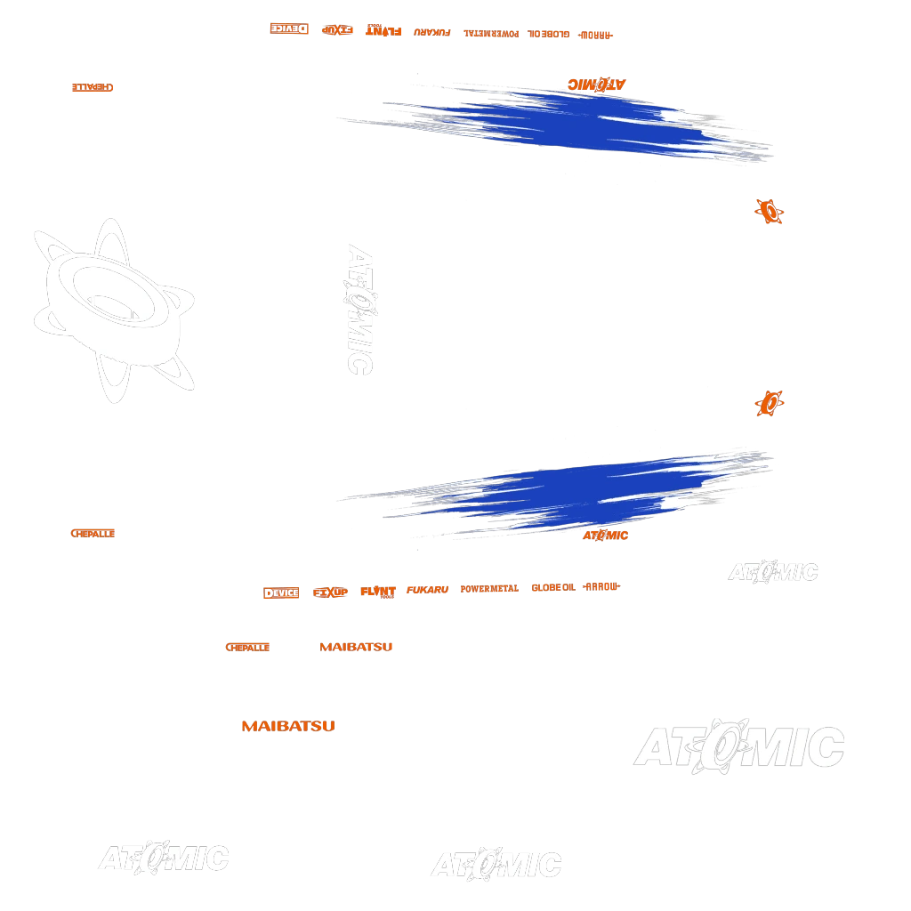 Maibatsu Penumbra FF livery 6 template