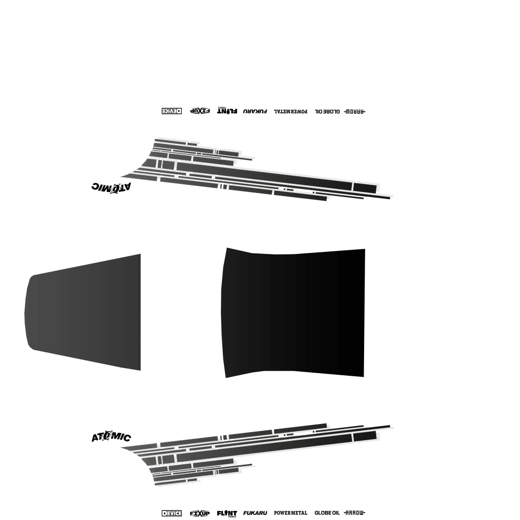 Maibatsu Penumbra livery 6 template