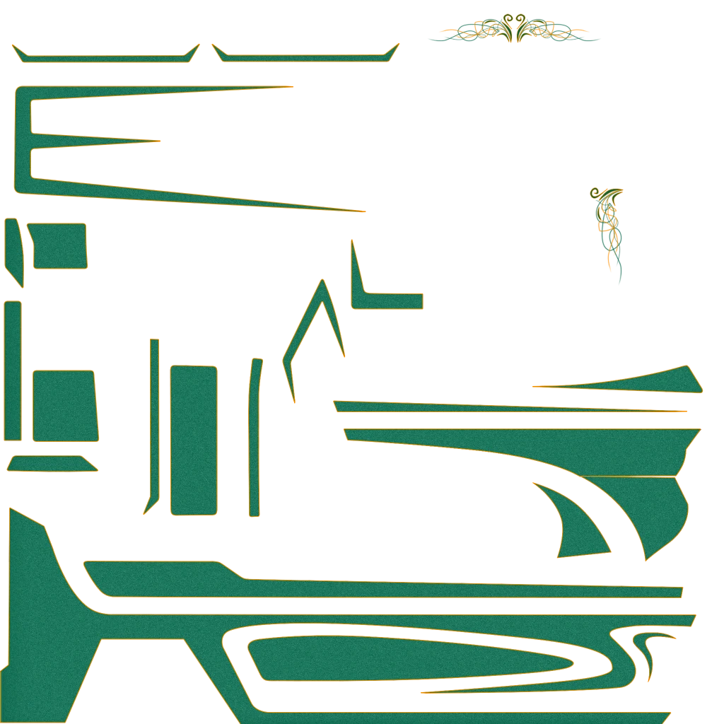 Vapid Peyote Custom livery 3 template