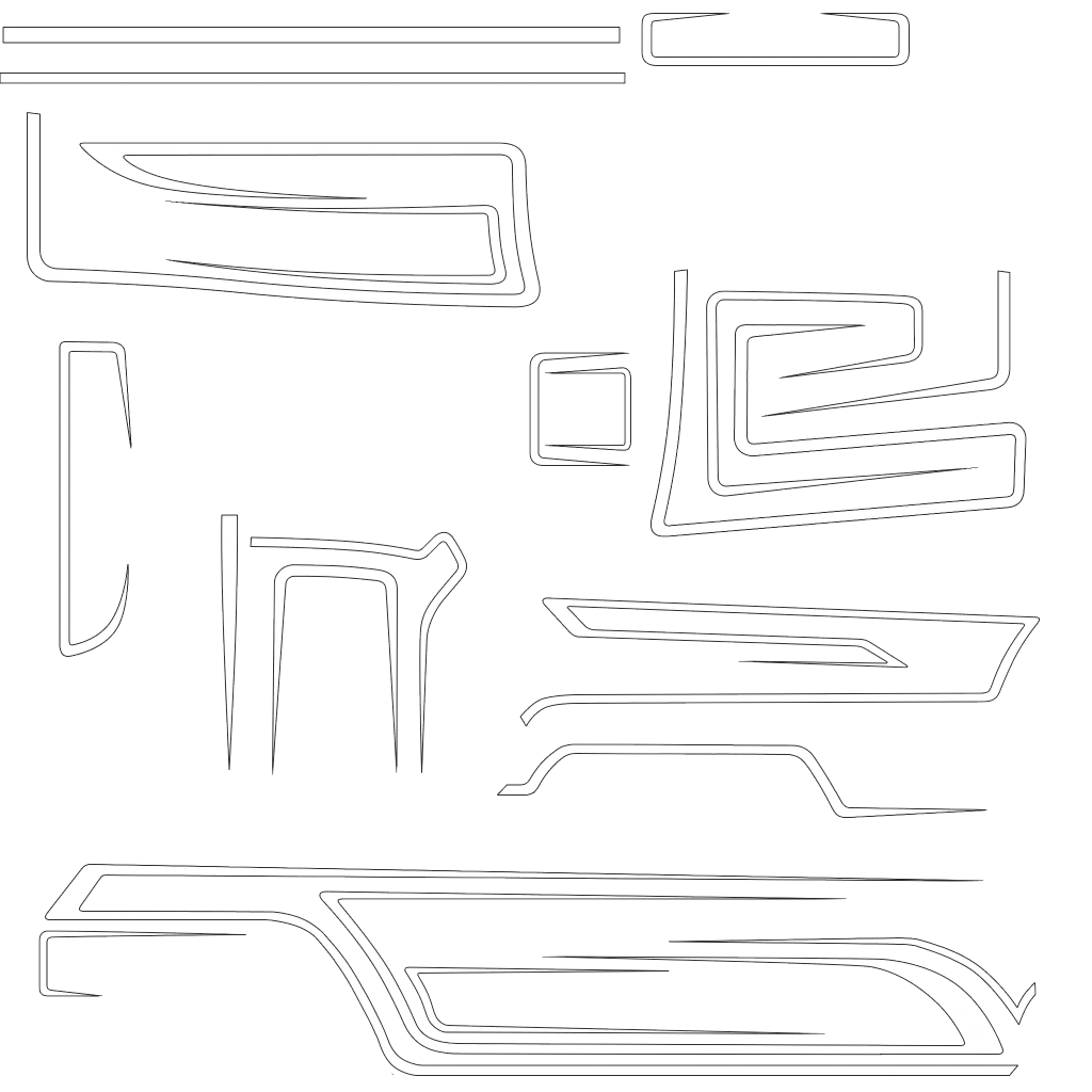 Vapid Peyote Custom livery 5 template