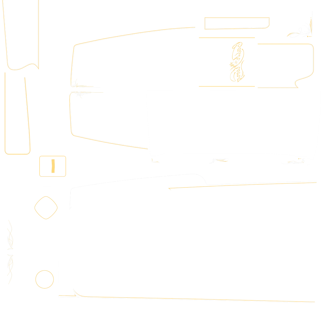 Albany Primo Custom livery 1 template