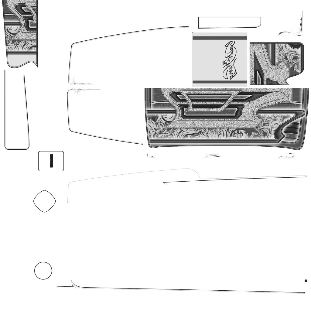 Albany Primo Custom livery 2 template