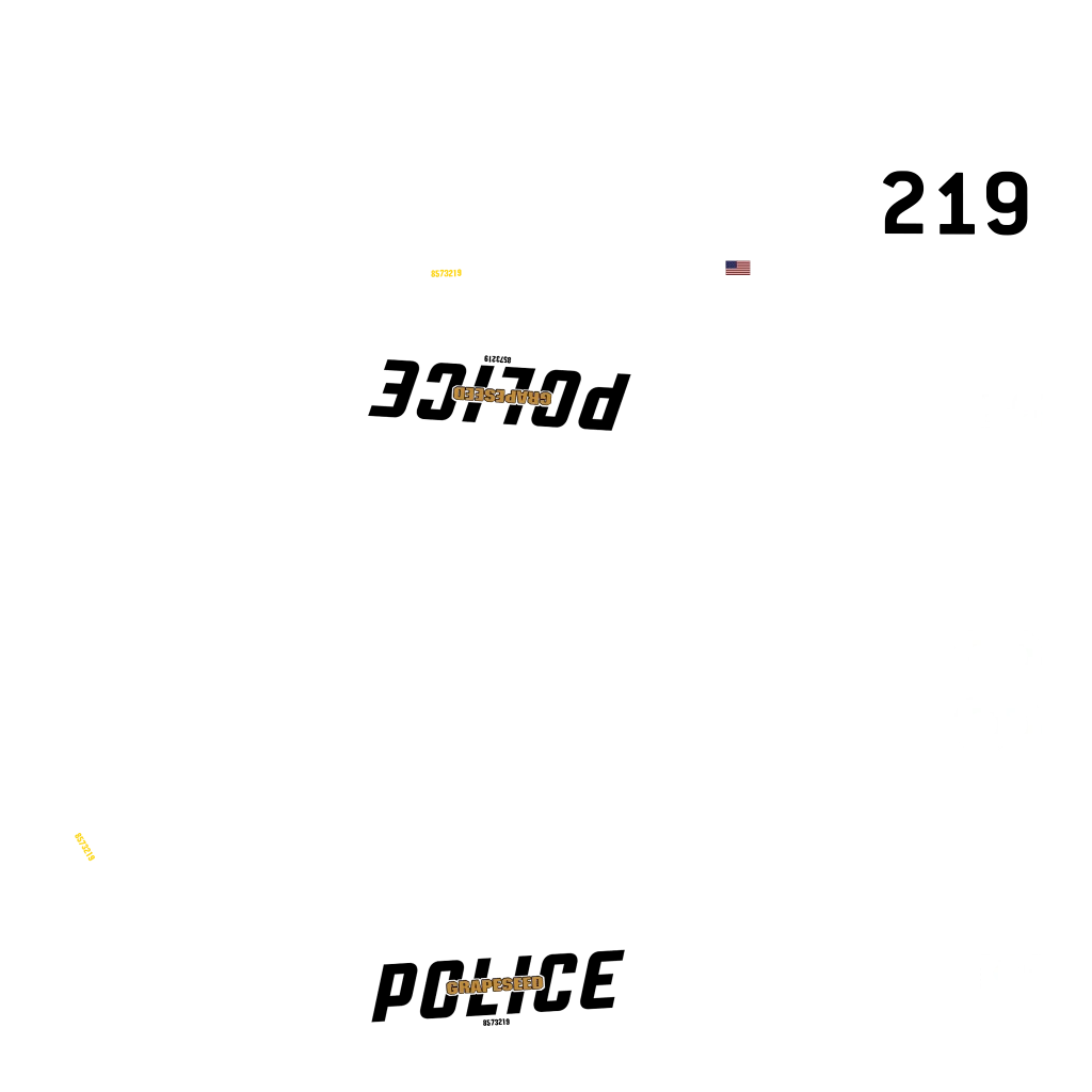 Invetero Coquette D10 Pursuit livery 12 template