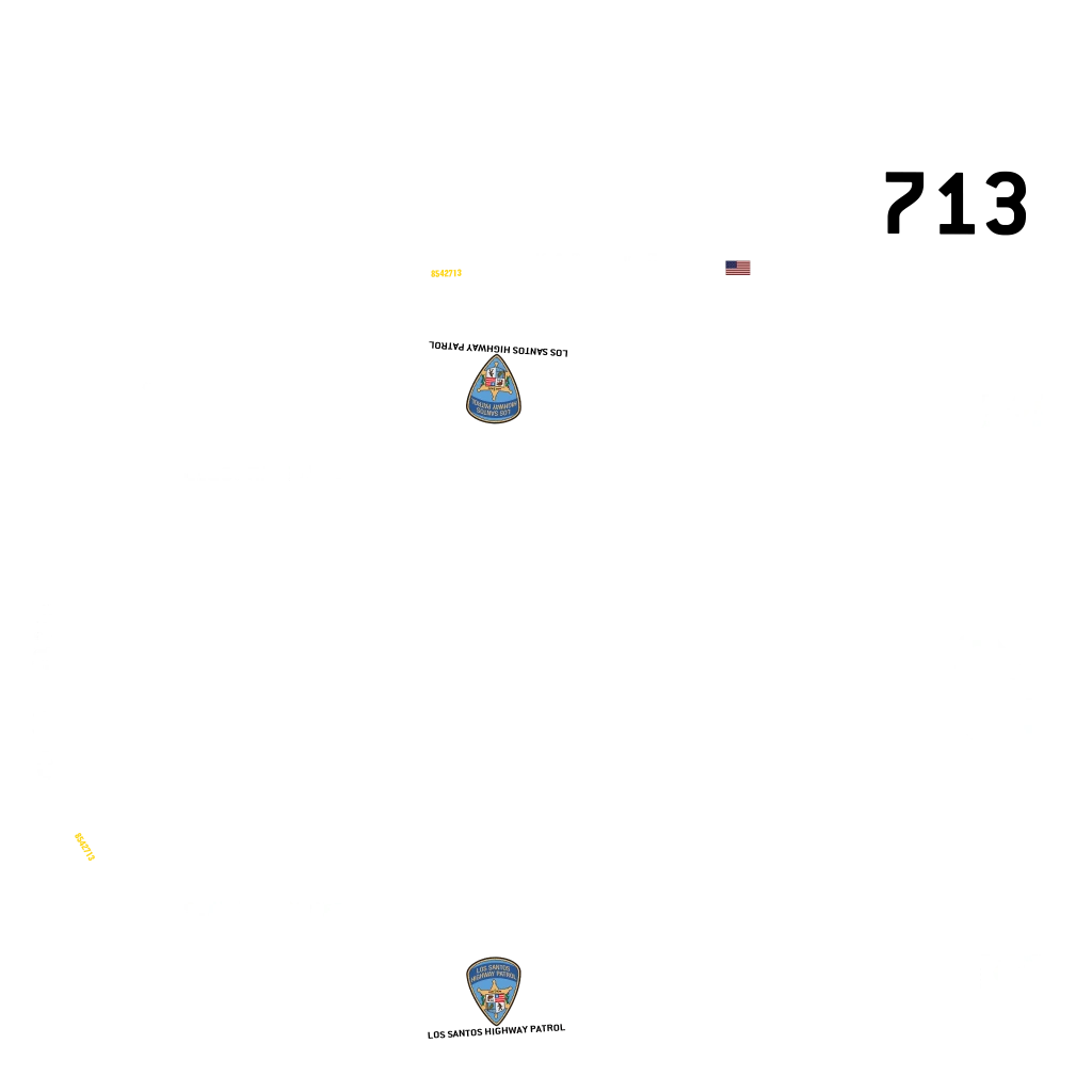 Invetero Coquette D10 Pursuit livery 3 template