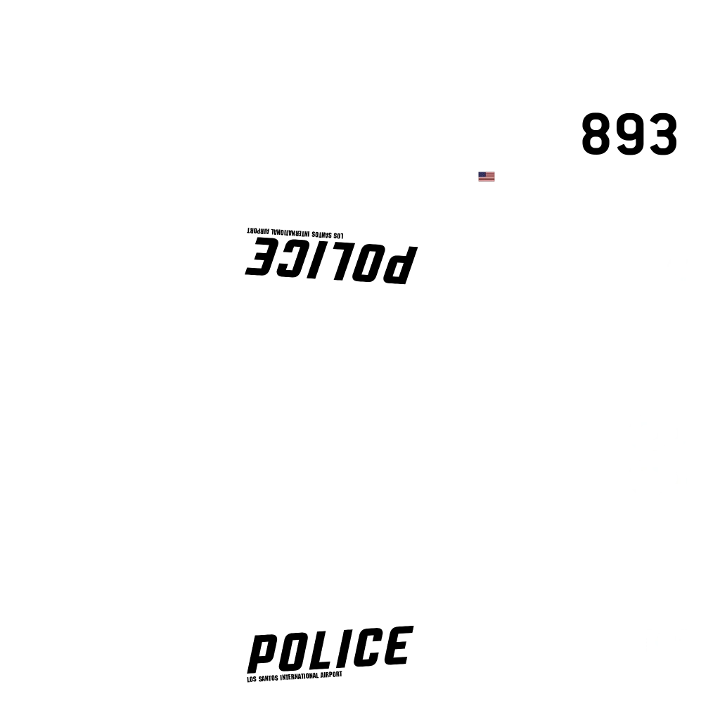 Invetero Coquette D10 Pursuit livery 7 template