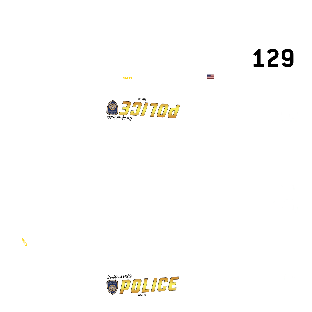 Invetero Coquette D10 Pursuit livery 8 template