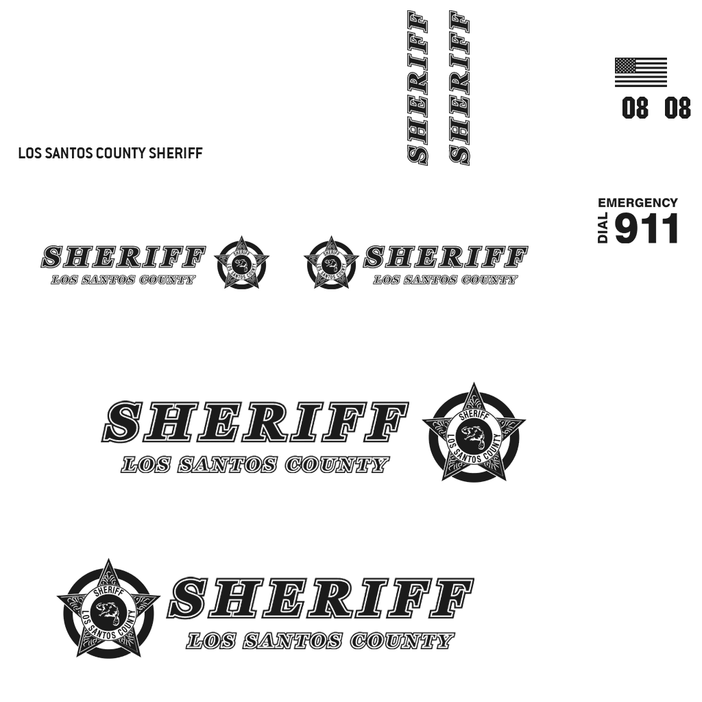 Vapid Stanier LE Cruiser livery 26 template