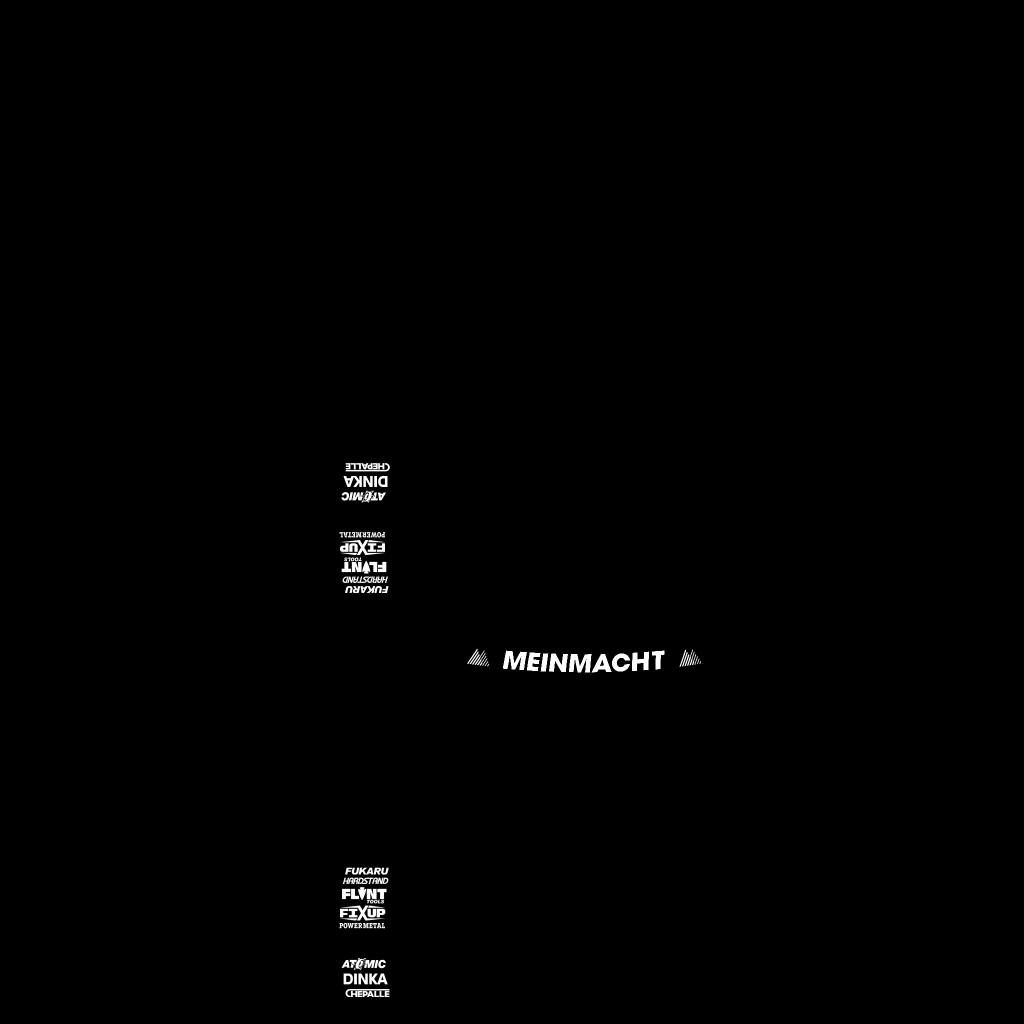 Dinka Postlude livery 1 template