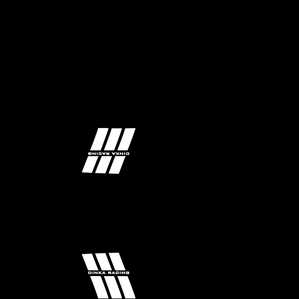 Dinka Postlude livery 3 template