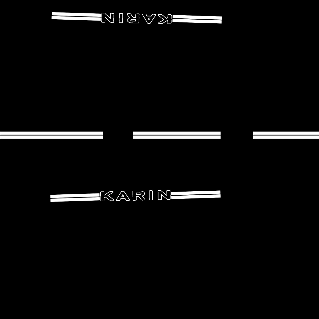 Karin Previon livery 3 template