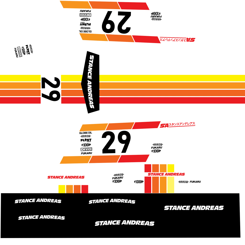 Karin Previon livery 8 template