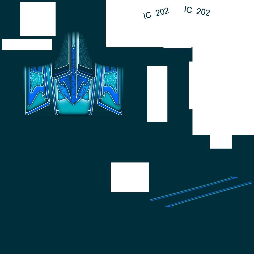 Buckingham Pyro livery 6 template