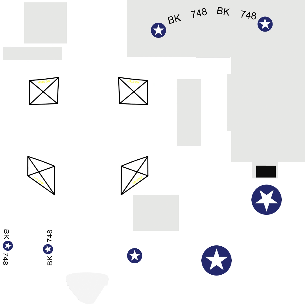 Buckingham Pyro livery 8 template
