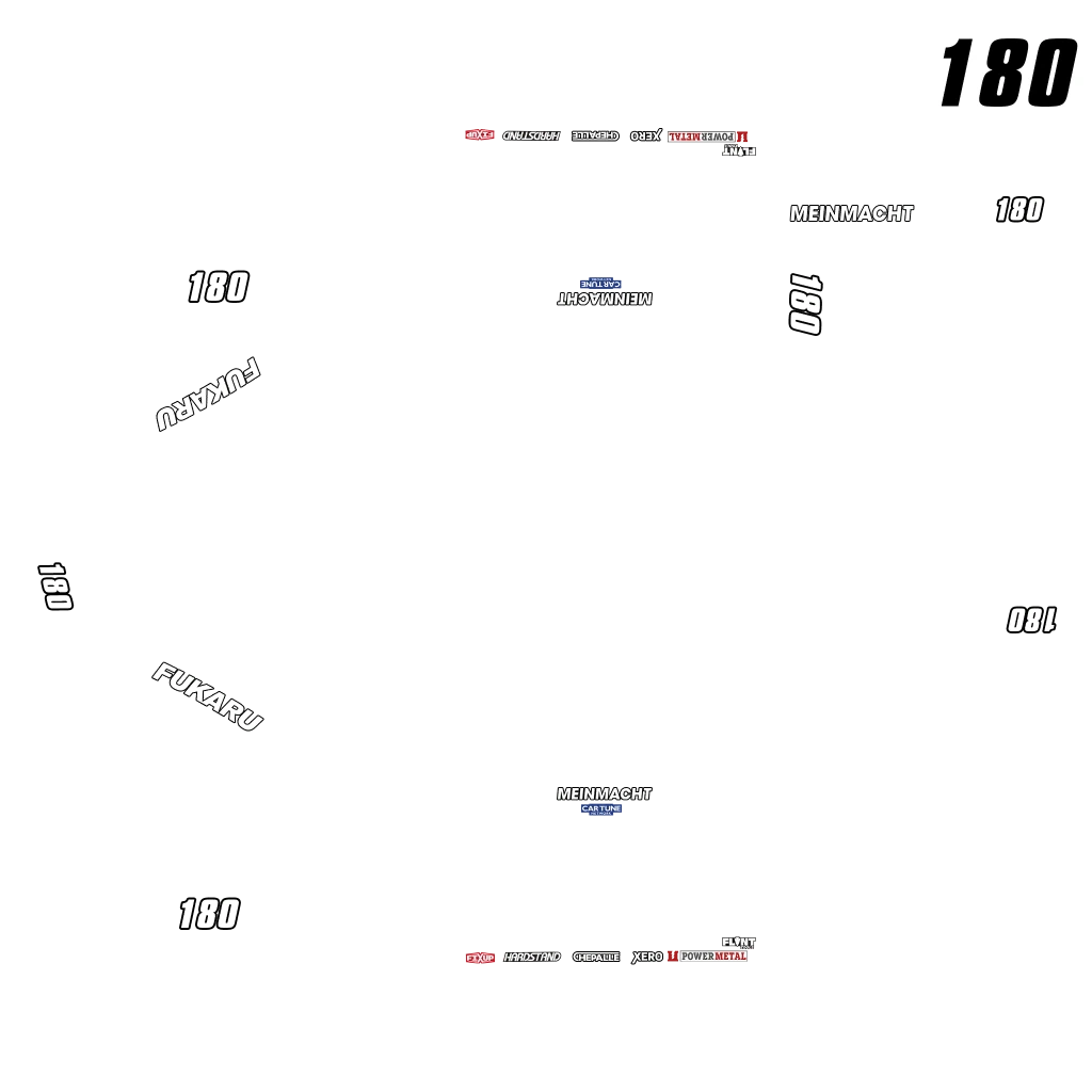 Vapid Ratel livery 1 template