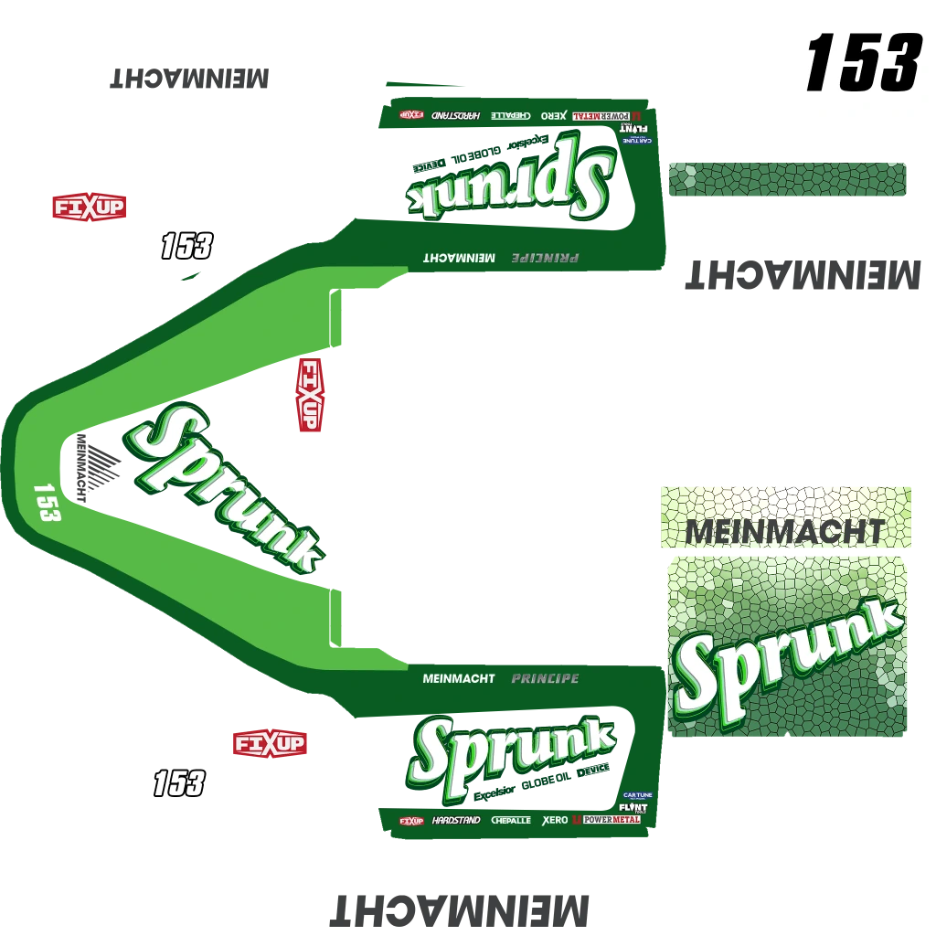 Vapid Ratel livery 2 template