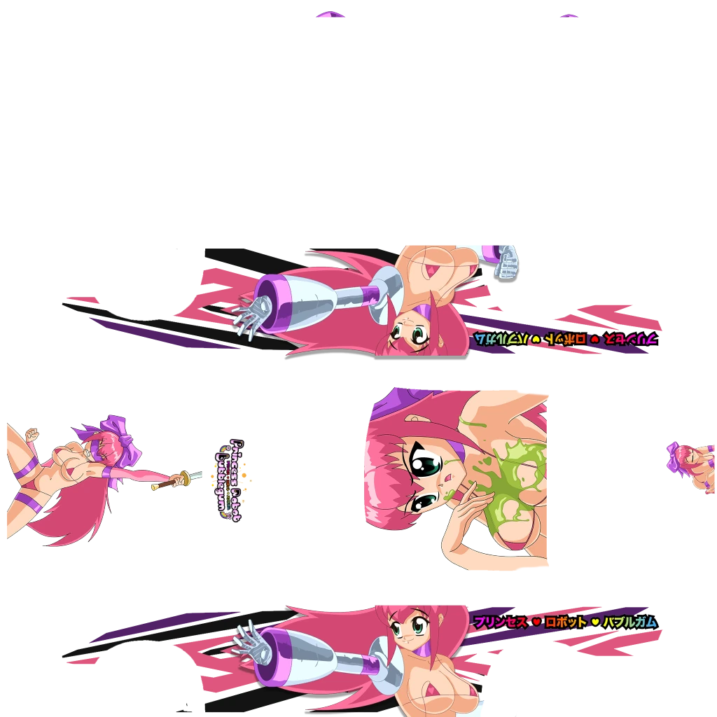 Annis Remus livery 10 template