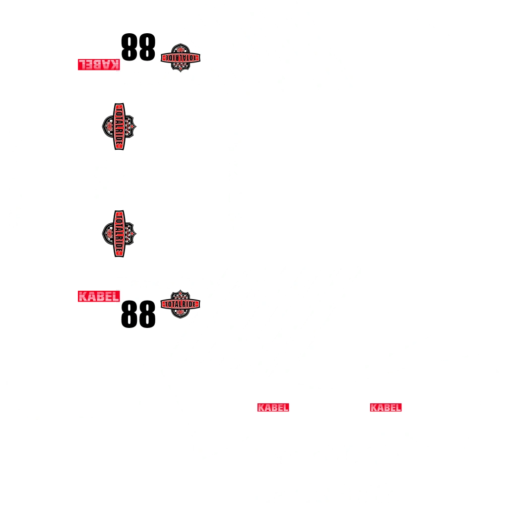 Ubermacht Rhinehart livery 7 template
