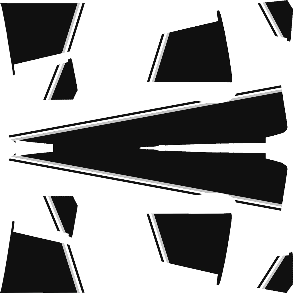 Western Rogue livery 10 template