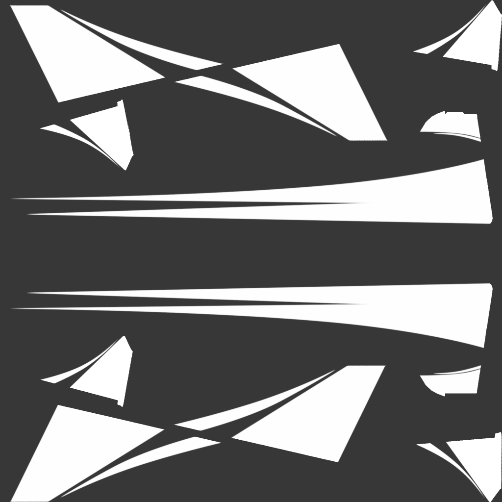 Western Rogue livery 3 template
